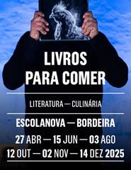 LIVROS PARA COMER 2 Sessões